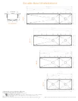 Preview for 3 page of The Galley BarStation IBS 18C Installation Manual