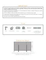 Preview for 6 page of The Galley BarStation IBS 18C Installation Manual