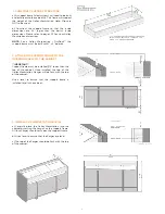 Preview for 7 page of The Galley BarStation IBS 18C Installation Manual