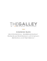 The Galley BarStation Installation Manual preview