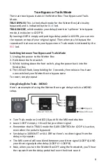 Предварительный просмотр 9 страницы The GigRig Wetter Box Manual