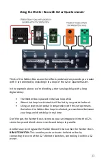 Предварительный просмотр 11 страницы The GigRig Wetter Box Manual