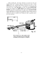 Предварительный просмотр 16 страницы THE GILBERT HALL American Flyer Operating And Assembly Instructions Manual