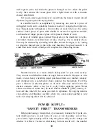 Предварительный просмотр 20 страницы THE GILBERT HALL American Flyer Operating And Assembly Instructions Manual