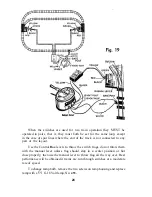 Предварительный просмотр 25 страницы THE GILBERT HALL American Flyer Operating And Assembly Instructions Manual