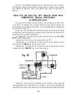 Предварительный просмотр 26 страницы THE GILBERT HALL American Flyer Operating And Assembly Instructions Manual