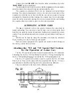 Предварительный просмотр 28 страницы THE GILBERT HALL American Flyer Operating And Assembly Instructions Manual