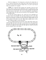 Предварительный просмотр 29 страницы THE GILBERT HALL American Flyer Operating And Assembly Instructions Manual