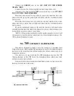 Предварительный просмотр 38 страницы THE GILBERT HALL American Flyer Operating And Assembly Instructions Manual