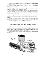 Предварительный просмотр 40 страницы THE GILBERT HALL American Flyer Operating And Assembly Instructions Manual