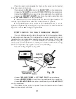 Предварительный просмотр 41 страницы THE GILBERT HALL American Flyer Operating And Assembly Instructions Manual