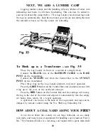 Предварительный просмотр 44 страницы THE GILBERT HALL American Flyer Operating And Assembly Instructions Manual