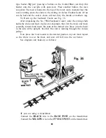 Предварительный просмотр 45 страницы THE GILBERT HALL American Flyer Operating And Assembly Instructions Manual