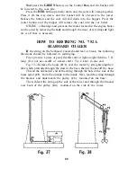 Предварительный просмотр 46 страницы THE GILBERT HALL American Flyer Operating And Assembly Instructions Manual