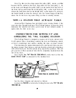 Предварительный просмотр 47 страницы THE GILBERT HALL American Flyer Operating And Assembly Instructions Manual