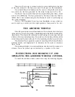 Предварительный просмотр 54 страницы THE GILBERT HALL American Flyer Operating And Assembly Instructions Manual