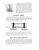 Предварительный просмотр 56 страницы THE GILBERT HALL American Flyer Operating And Assembly Instructions Manual