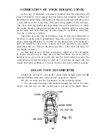 Предварительный просмотр 57 страницы THE GILBERT HALL American Flyer Operating And Assembly Instructions Manual