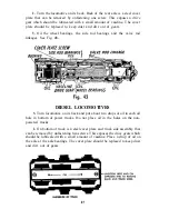 Предварительный просмотр 58 страницы THE GILBERT HALL American Flyer Operating And Assembly Instructions Manual