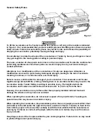 Preview for 6 page of The Great American Train Company Pioneer Mogul (2-6-0)Steam Profile Locomotive Owner'S Manual