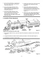 Preview for 16 page of The Great American Train Company Pioneer Mogul (2-6-0)Steam Profile Locomotive Owner'S Manual