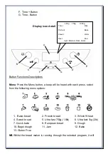 Preview for 5 page of The Hairy Bikers SDA1075 Manual