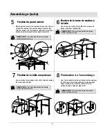 Предварительный просмотр 14 страницы The Hampton Bay L-GG019PST Use And Care Manual