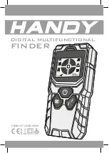 The Handy 10040 Manual preview