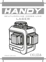 The Handy 10053 Manual preview