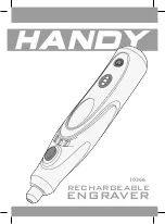 The Handy 10366 Manual preview