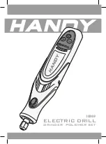 The Handy 10369 Quick Start Manual preview