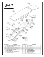 Предварительный просмотр 3 страницы The Handy 10740 Operating Instructions & Parts List Manual