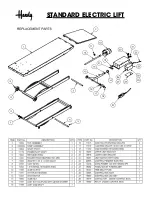 Предварительный просмотр 7 страницы The Handy 10740 Operating Instructions & Parts List Manual