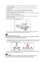 Предварительный просмотр 12 страницы The Handy 1938138001 Instruction Manual