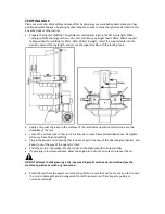 Preview for 12 page of The Handy 1938139001 Instruction Manual