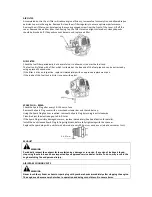 Preview for 19 page of The Handy 1938176001 Instruction Manual