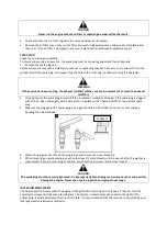 Preview for 13 page of The Handy 193820002 Instruction Manual