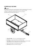 Preview for 6 page of The Handy 193843001 Operators Manual & Partslist