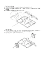 Preview for 12 page of The Handy 193843001 Operators Manual & Partslist