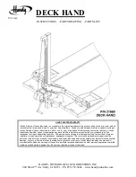 The Handy 21660 Instructions preview