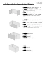 Предварительный просмотр 3 страницы The Handy 905040 Assembly Instructions