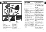 Предварительный просмотр 3 страницы The Handy Dirt Devil M 160 Instruction Manual