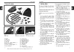 Предварительный просмотр 9 страницы The Handy Dirt Devil M 160 Instruction Manual