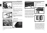 Предварительный просмотр 12 страницы The Handy Dirt Devil M 160 Instruction Manual