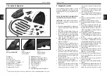 Предварительный просмотр 14 страницы The Handy Dirt Devil M 160 Instruction Manual