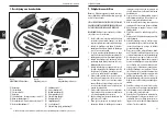 Предварительный просмотр 19 страницы The Handy Dirt Devil M 160 Instruction Manual