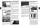 Предварительный просмотр 22 страницы The Handy Dirt Devil M 160 Instruction Manual