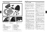 Предварительный просмотр 24 страницы The Handy Dirt Devil M 160 Instruction Manual