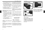 Preview for 25 page of The Handy Dirt Devil M 160 Instruction Manual