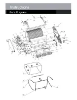 Preview for 8 page of The Handy Hand Push Roller Mower Instructions For Use Manual